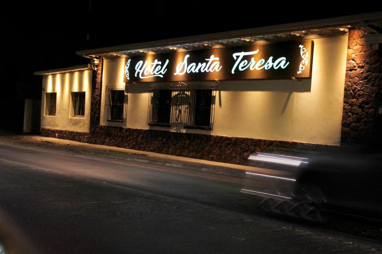 Santa Teresa Hotel Los Andes
