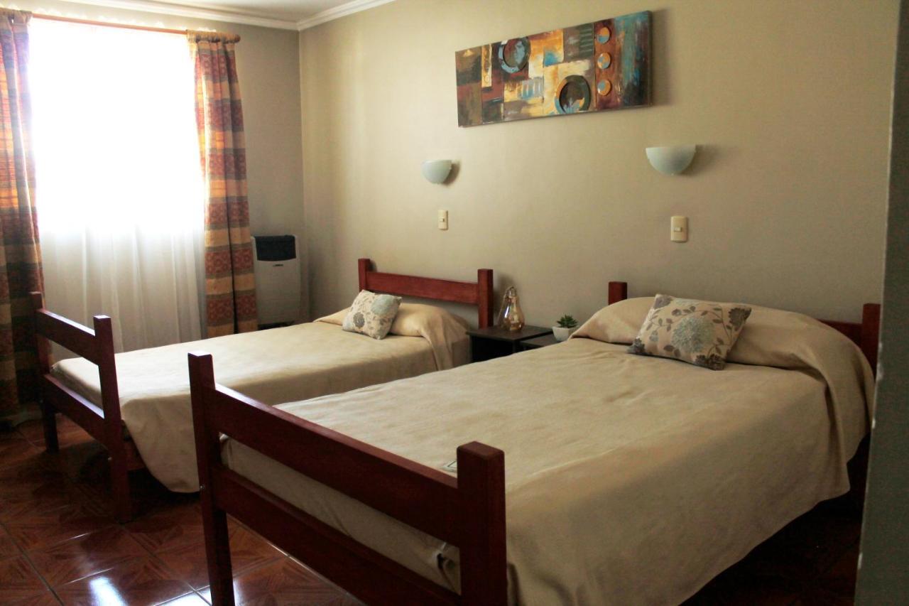 Hotel Santa Teresa Los Andes